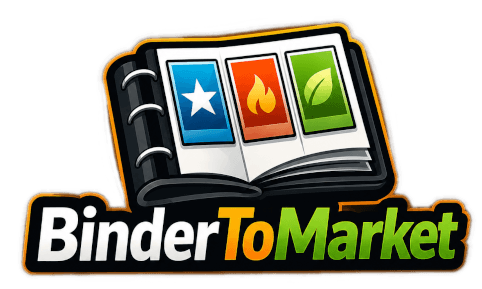 Binder to Market